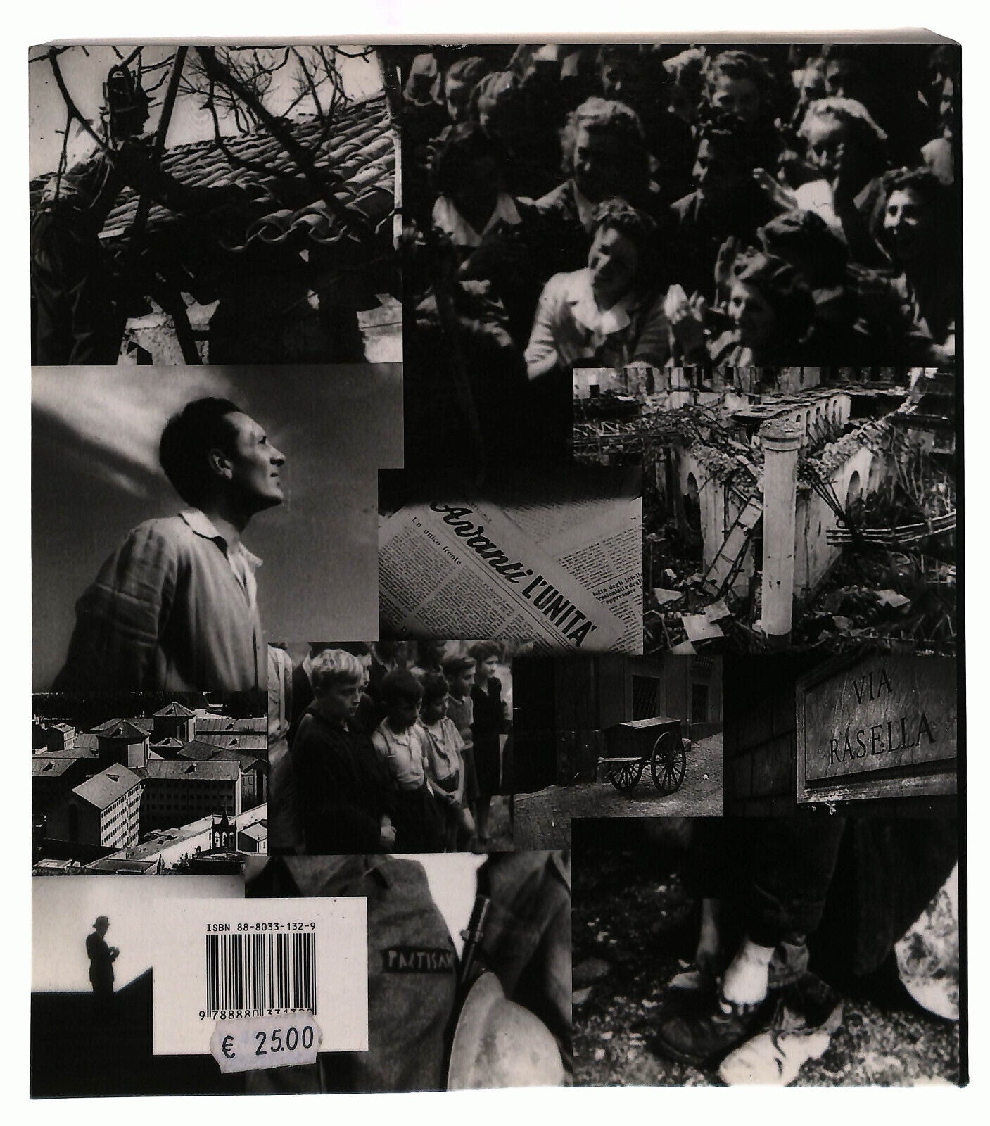 EBOND Mario Serandrei Giorni Di Gloria Gli Scritti Un Film Libro LI039665