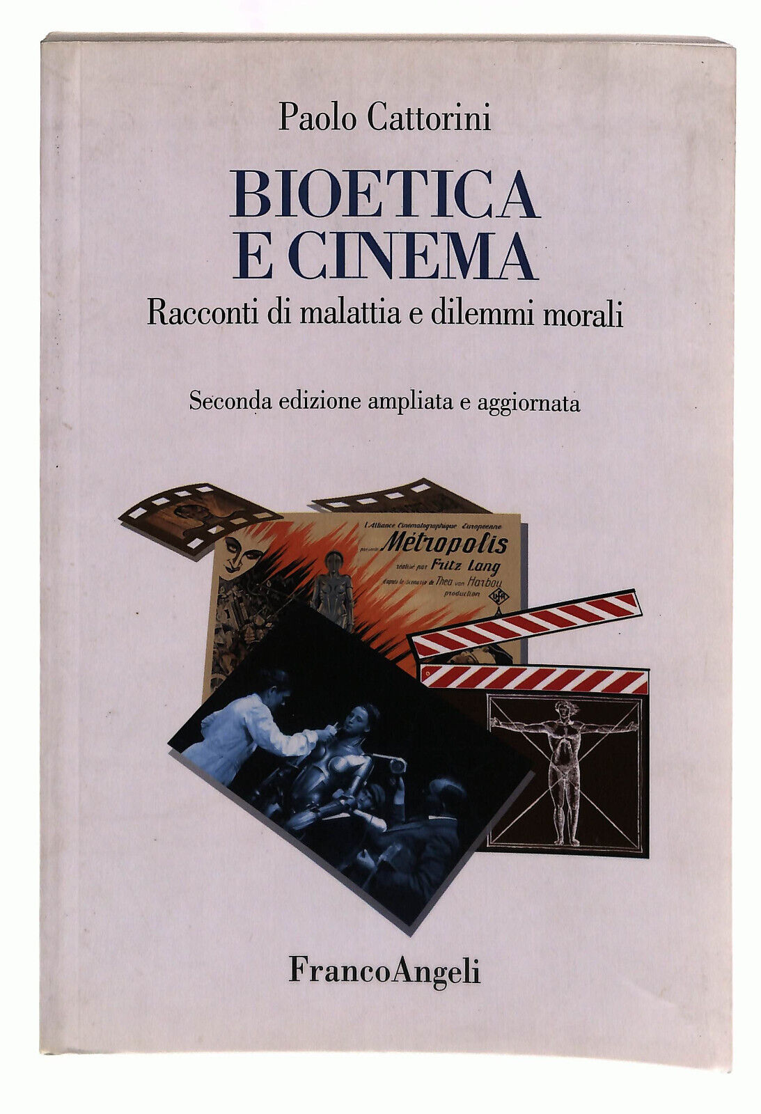 EBOND Bioetica e Cinema Francoangeli Cattorini Libro LI039681