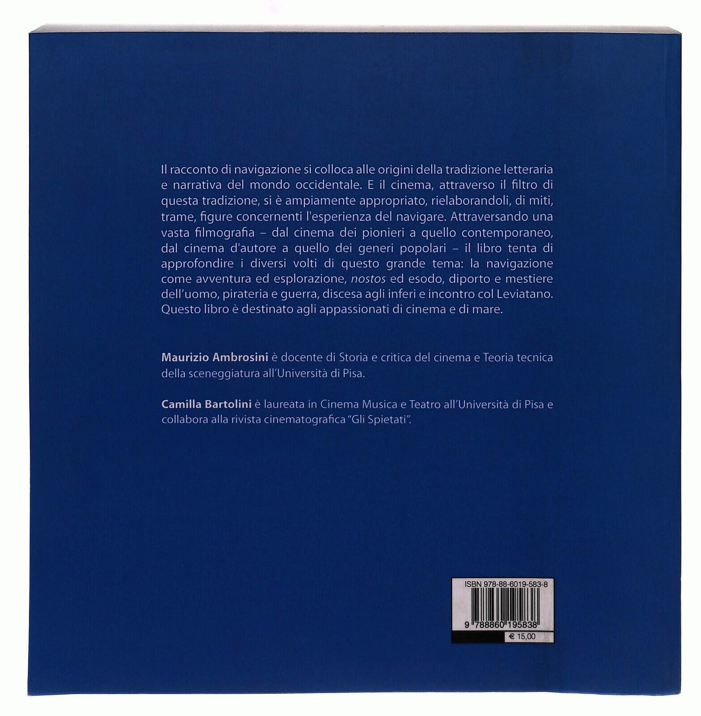 EBOND Capitani, Odissee, Leviatani. Felici Bartolini Libro LI039682