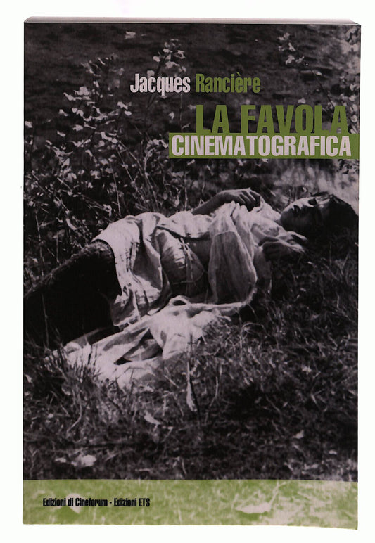 EBOND La Favola Cinematografica Ets Ranciere Libro LI039704