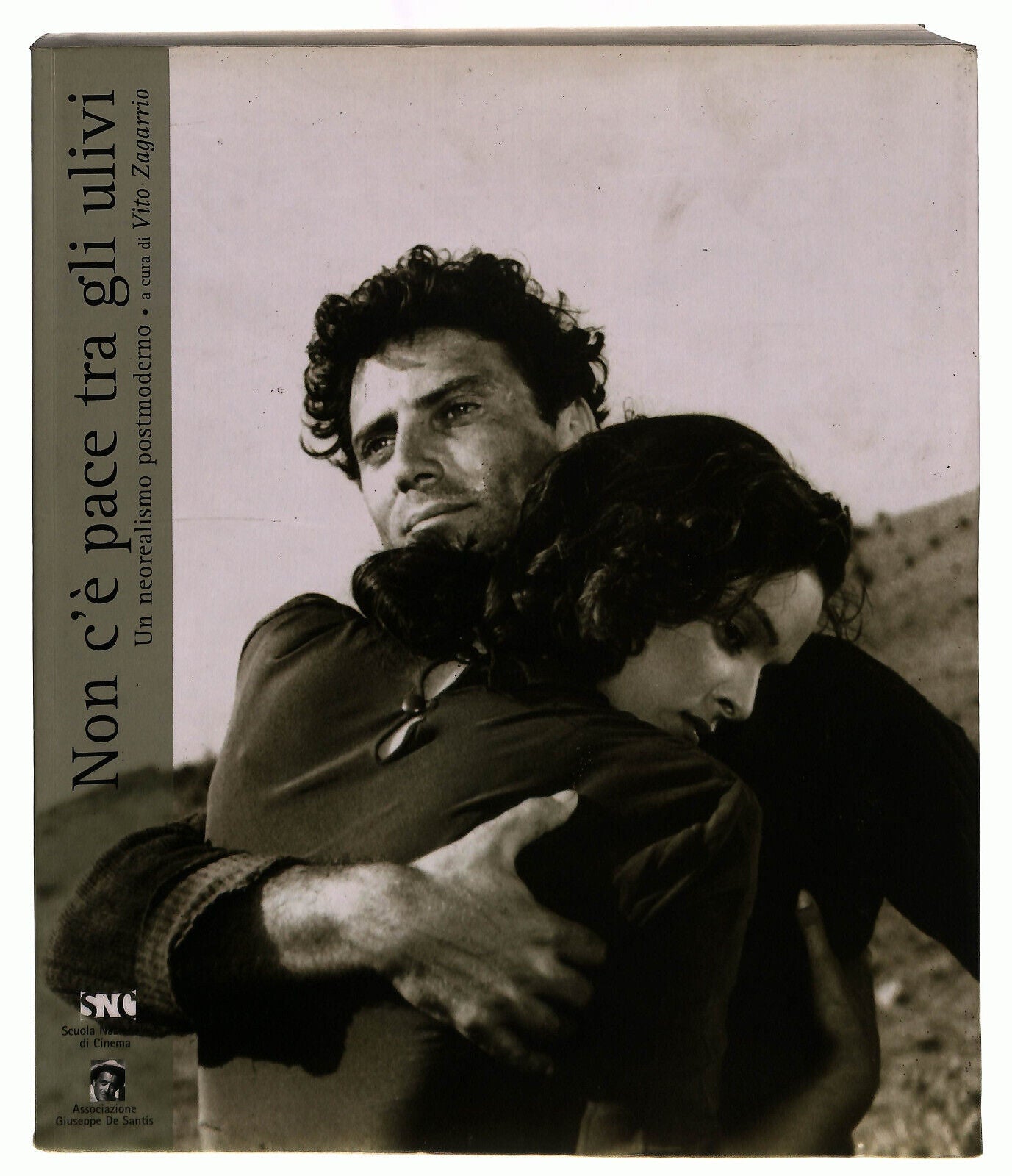 EBOND Non C'e Pace Tra Gli Ulivi Snc Zagarrio Libro LI039726