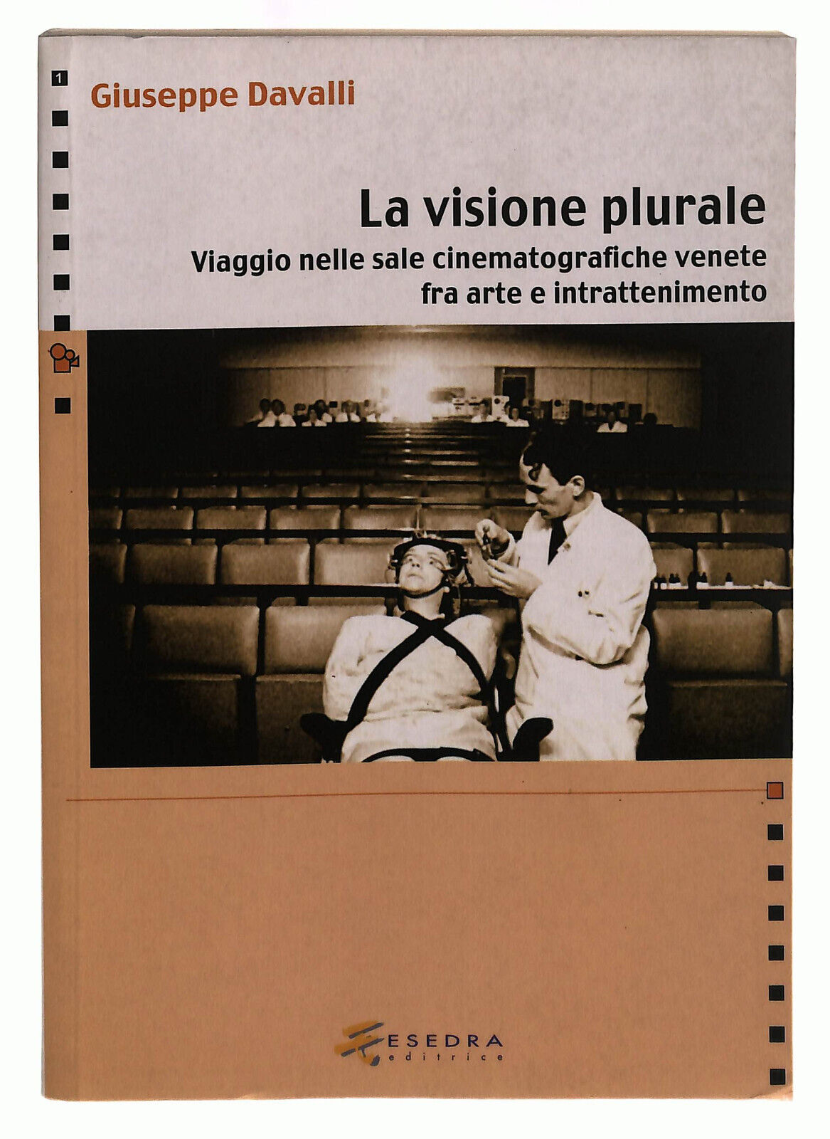 EBOND La Visione Plurale. Viaggio Nelle Sale Esedra Davalli Libro LI039732