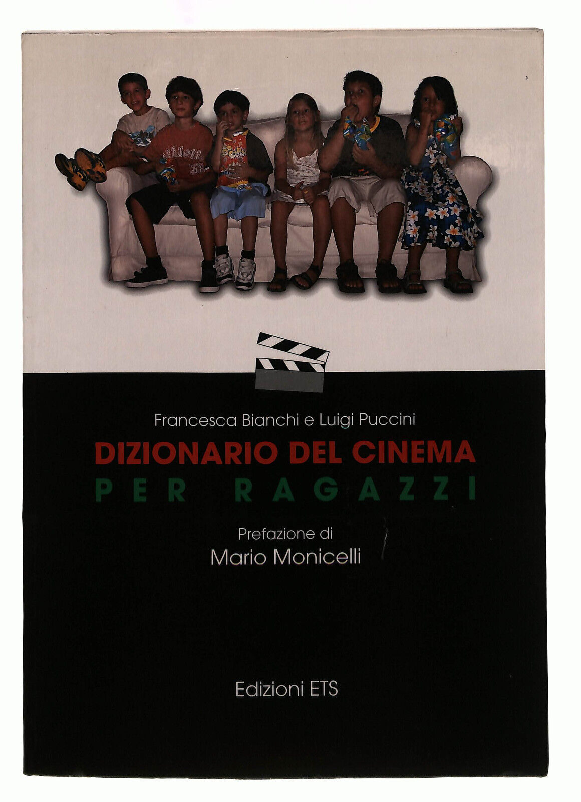 EBOND Bianchi Francesca Puccini Luigi Dizionario Del Cinema Per Ragazzi Libro LI039737