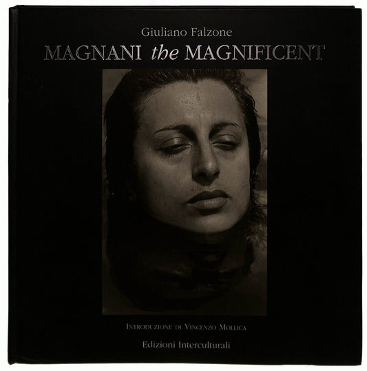 EBOND Magnani ''the Magnificent'' Falzone Libro LI039751