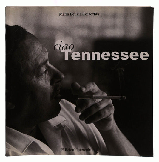 EBOND Ciao Tennessee Interculturali Colacchia Libro LI039756