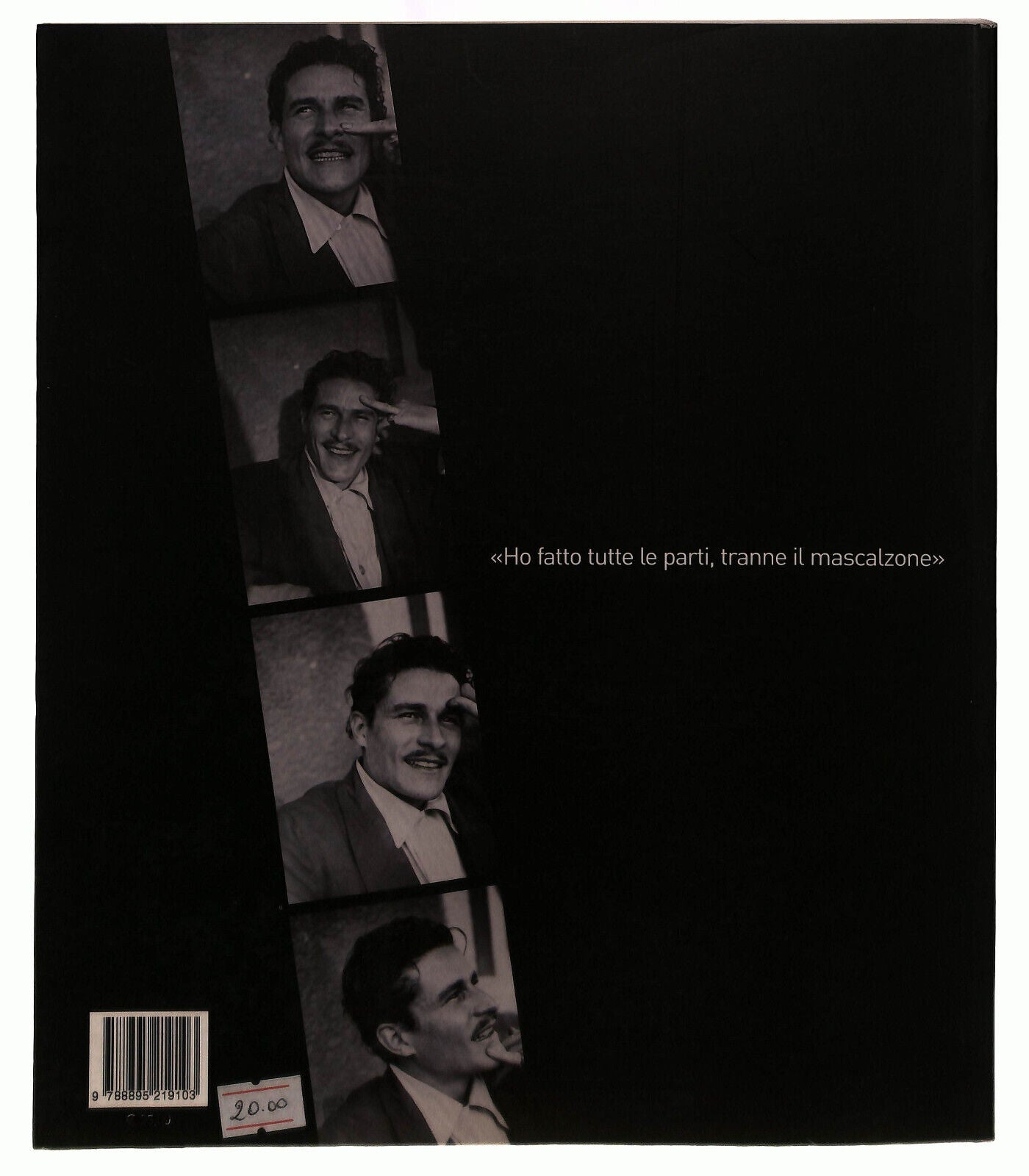 EBOND Amedeo Nazzari. Il Divo, L'uomo, L'attore Csc Libro LI039759