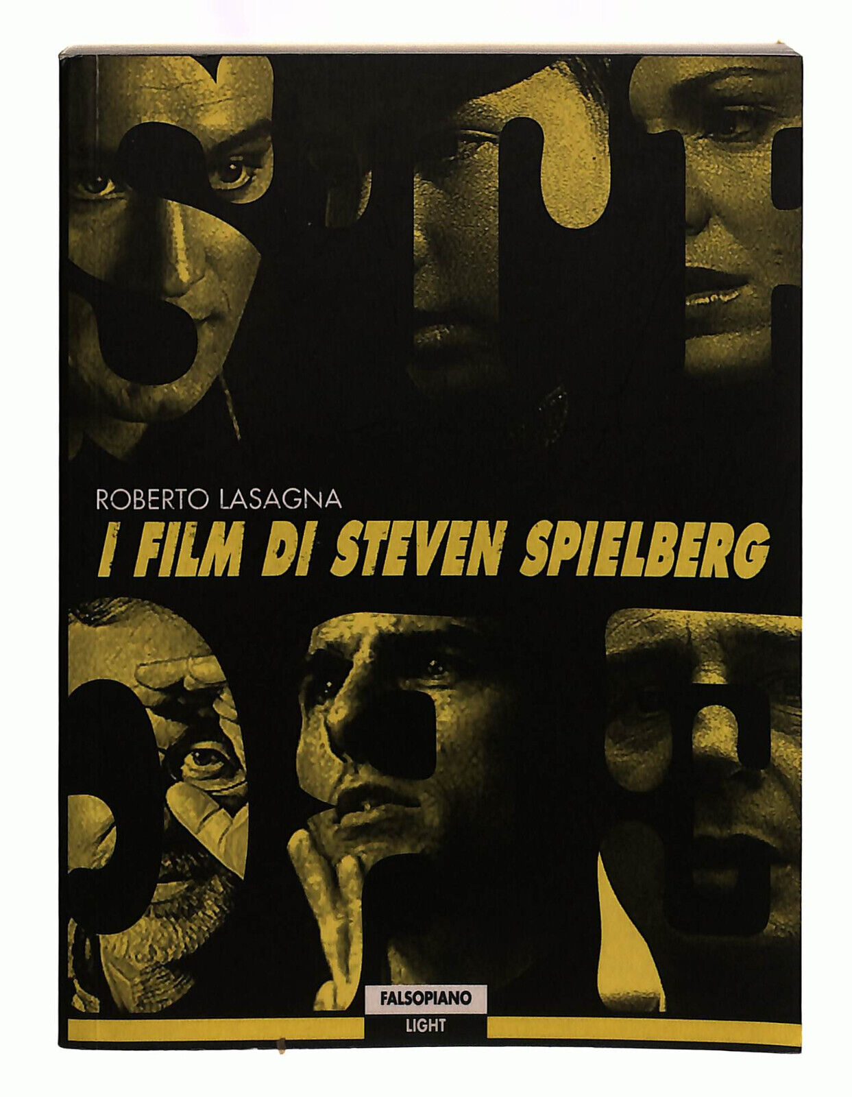 EBOND I Film Di Steven Spielberg Falsopiano Lasagna Libro LI039785
