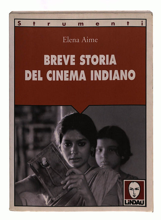 EBOND Breve Storia Del Cinema Indiano Lindau Aime Libro LI039791