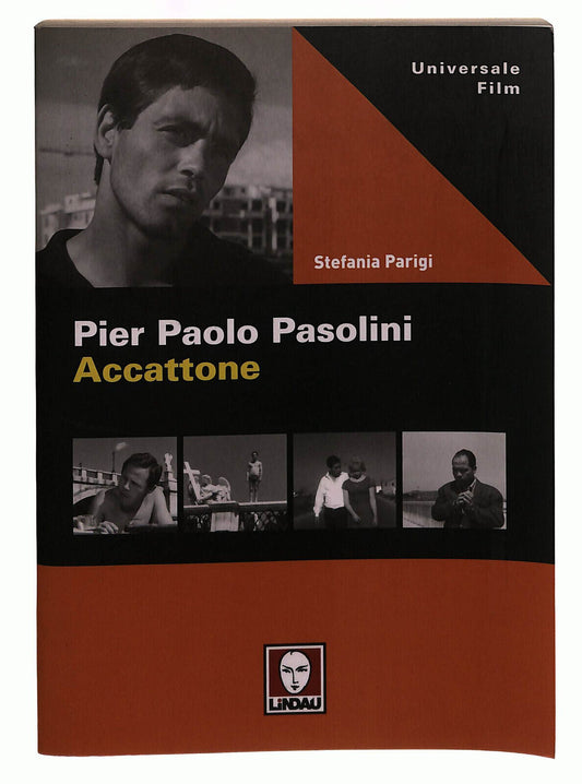 EBOND Pier Paolo Pasolini. Accattone Lindau Parigi Libro LI039792