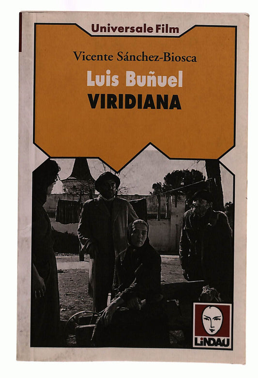 EBOND Luis Bunuel. Viridiana Lindau Biosca Libro LI039794