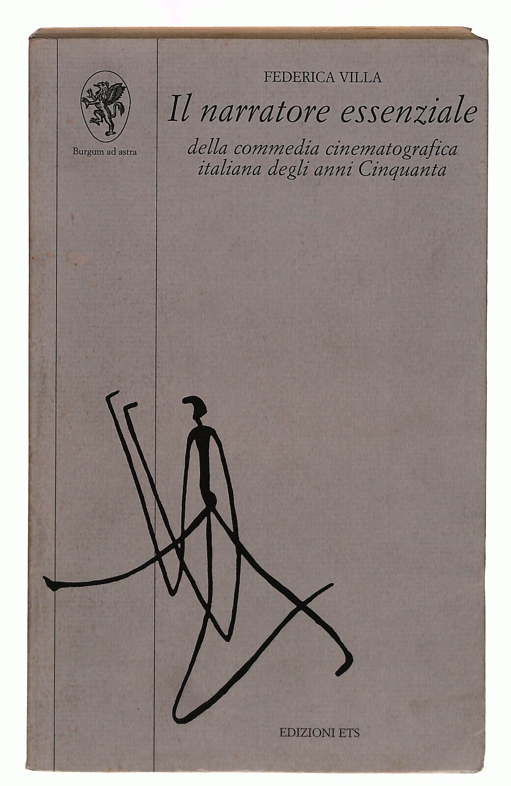 EBOND Il Narratore Essenziale - Federica Villa Libro LI039802