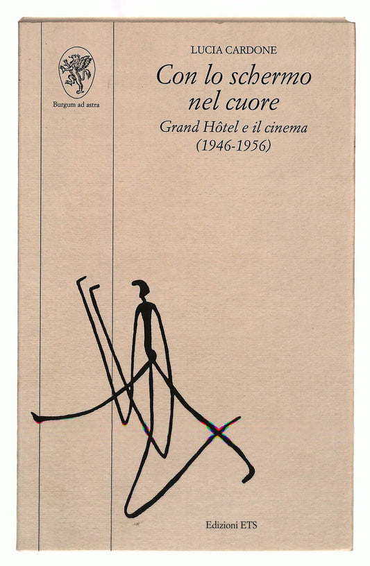 EBOND Con Lo Schermo Nel Cuore Ets Cardone Libro LI039807