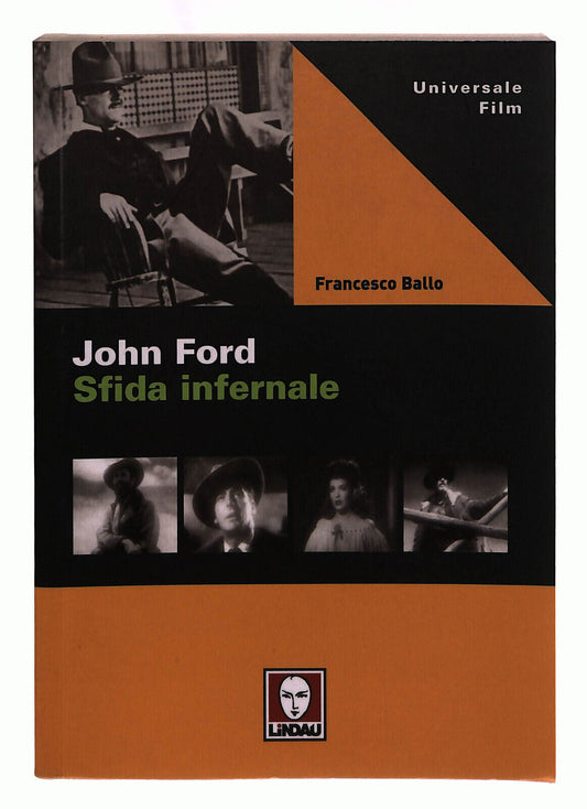 EBOND John Ford. Sfida Infernale Lindau Ballo Libro LI039810