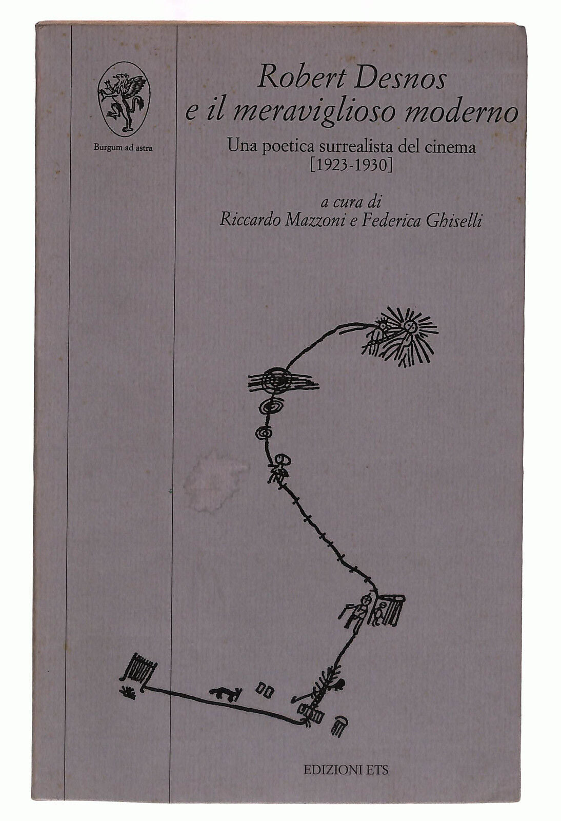 EBOND Robert Desnos e Il Meraviglioso Moderno Ets Desnos Libro LI039841