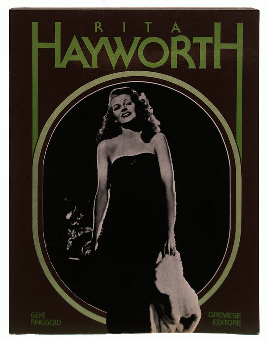 EBOND Rita Hayworth Gremese Ringgold Libro LI039852