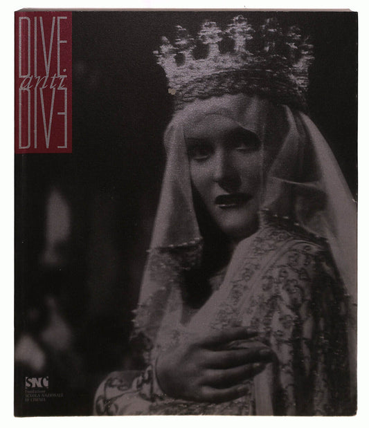 EBOND Elisabetta Bruscolini Dive Anti Dive Del Cinema Italiano Libro LI039855