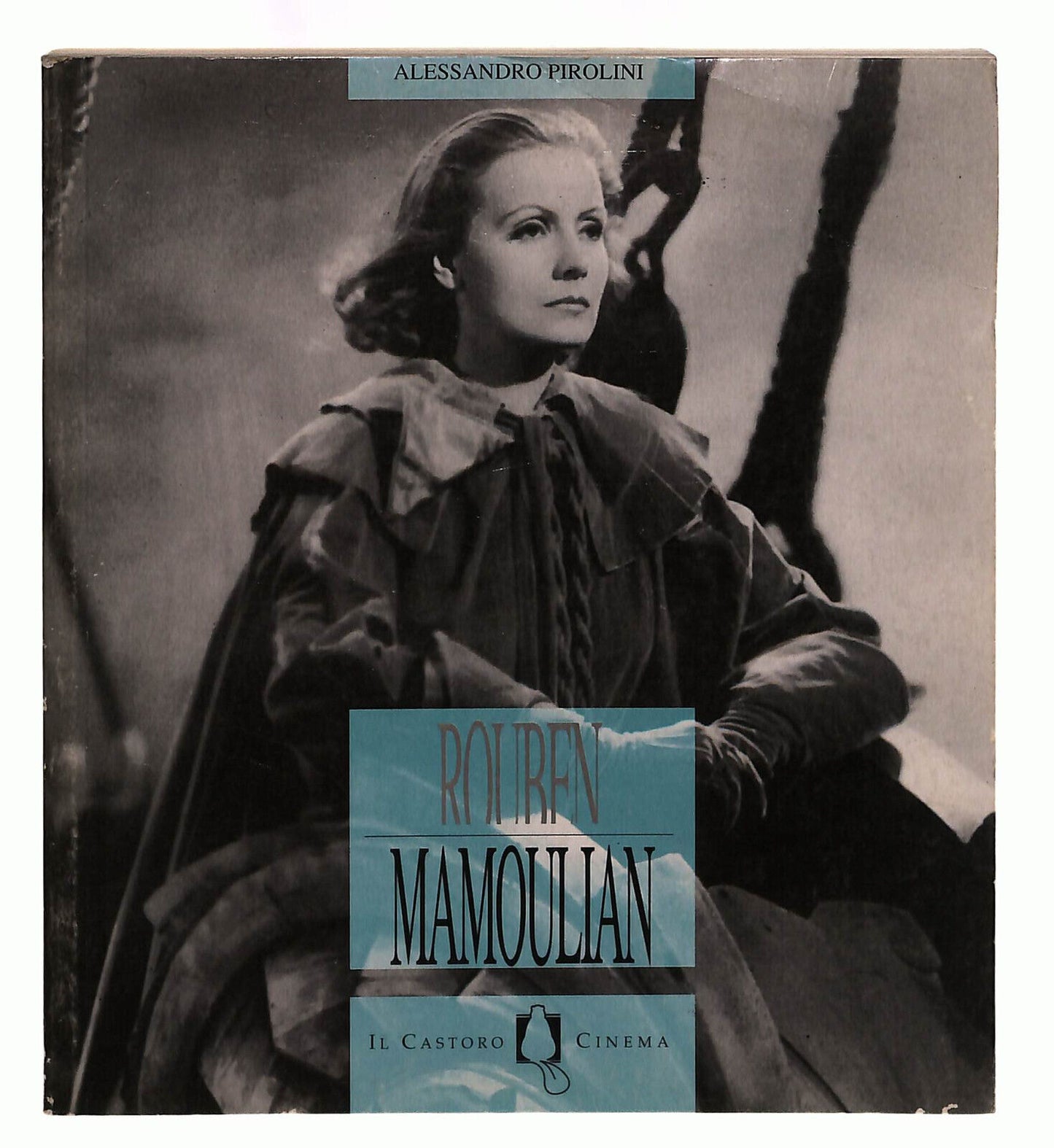 EBOND Rouben Mamoulian Il Castoro Libro LI039911