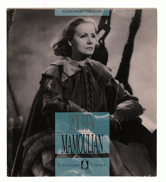EBOND Rouben Mamoulian Il Castoro Libro LI039911