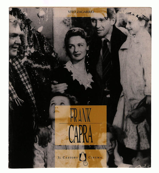 EBOND Frank Capra Il Castoro Libro LI039915