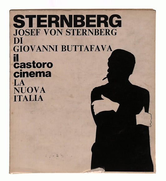 EBOND Josef Von Sternberg Il Castoro Libro LI039917