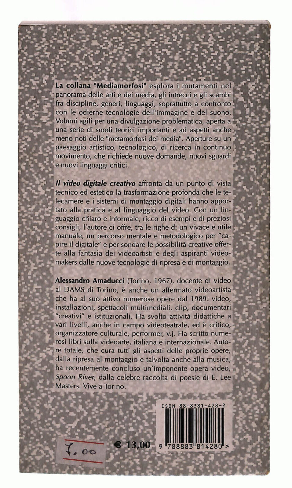 EBOND Il Video Digitale Creativo Nistri Amaducci Libro LI039922