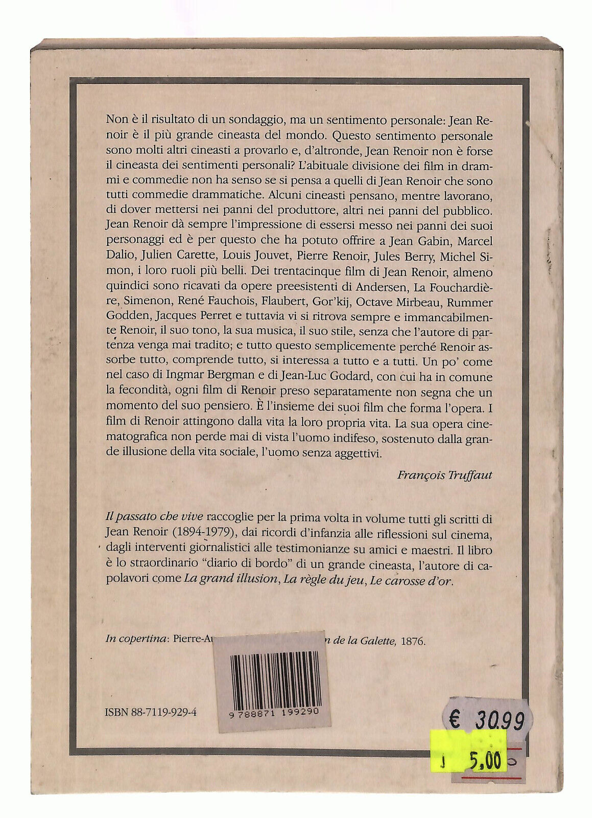 EBOND Il Passato Che Vive Bulzoni Gauteur Libro LI039923