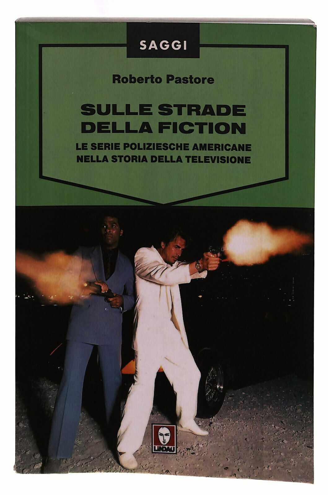 EBOND Sulle Strade Della Fiction Pastore Lindau Libro LI039925