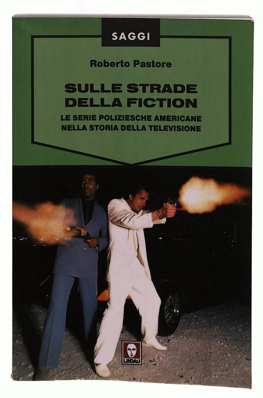 EBOND Sulle Strade Della Fiction Pastore Lindau Libro LI039925