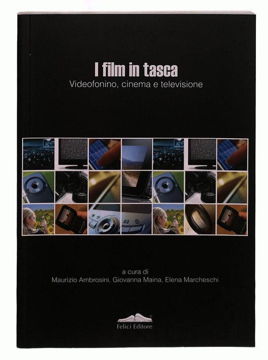 EBOND I Film In Tasca Felici Libro LI039926