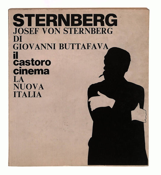 EBOND Josef Von Sternberg Buttafava Il Castoro Libro LI039937