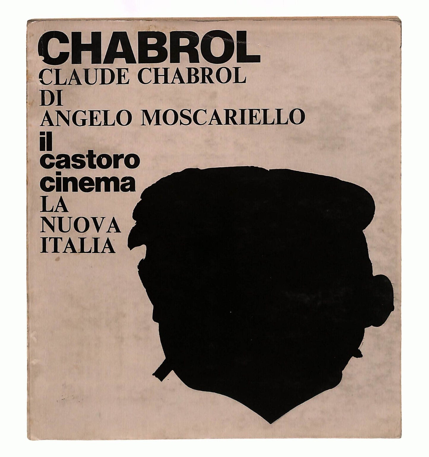 EBOND Chabrol Moscariello Il Castoro Libro LI039940