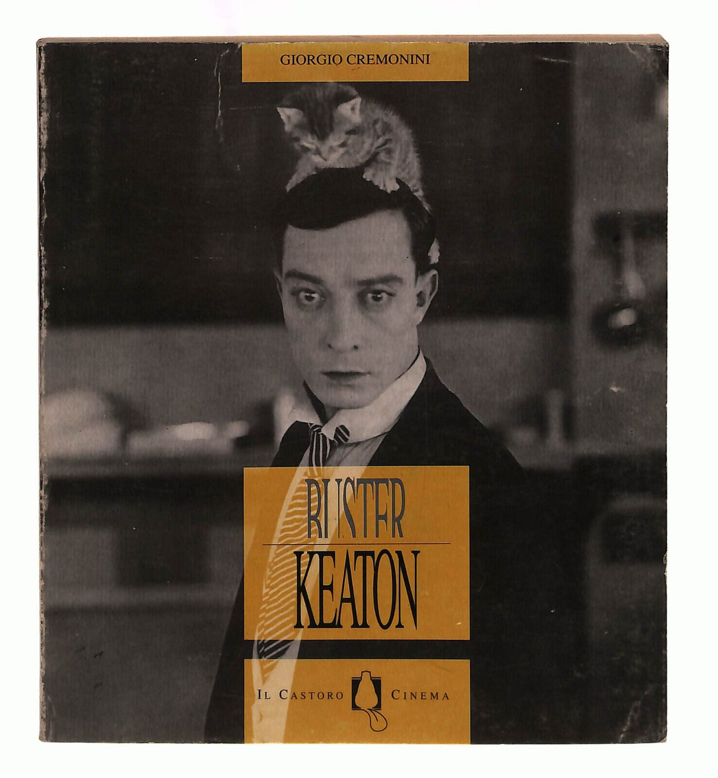 EBOND Buster Keaton Cremonini Il Castoro Libro LI039946