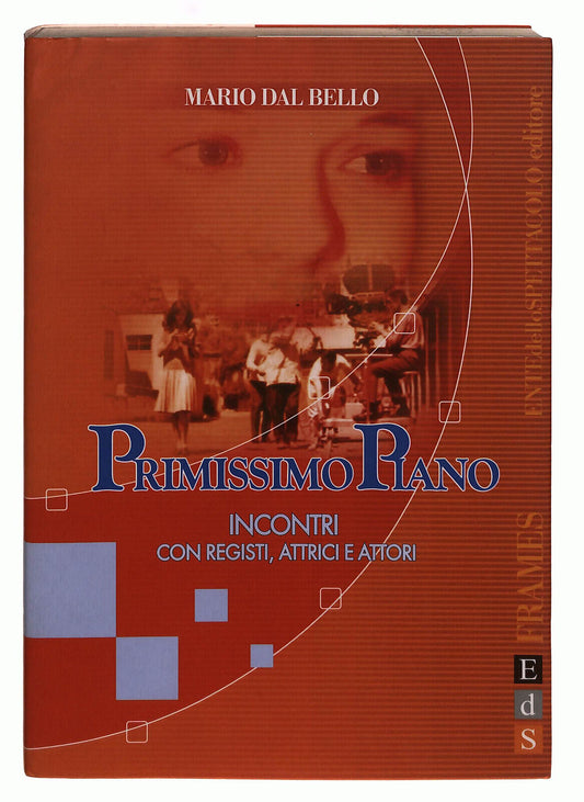 EBOND Primissimo Piano Eds Dal Bello Libro LI039948