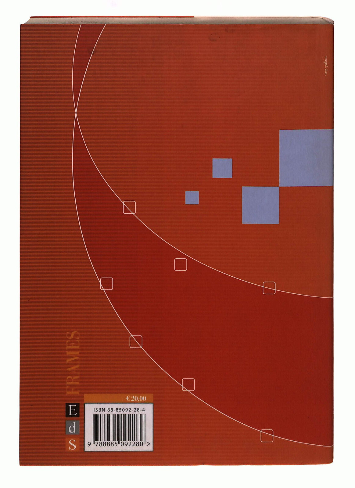 EBOND Primissimo Piano Eds Dal Bello Libro LI039948