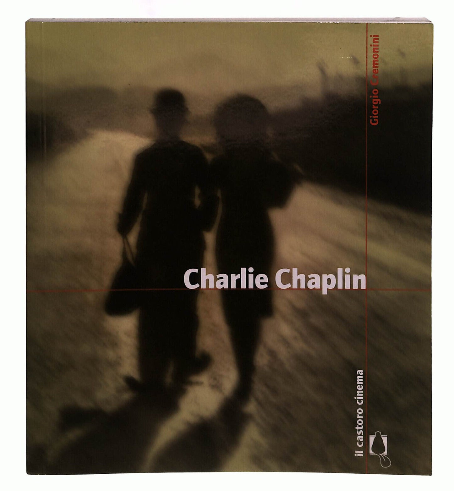 EBOND Charlie Chaplin Cremonini Il Castoro Libro LI039954