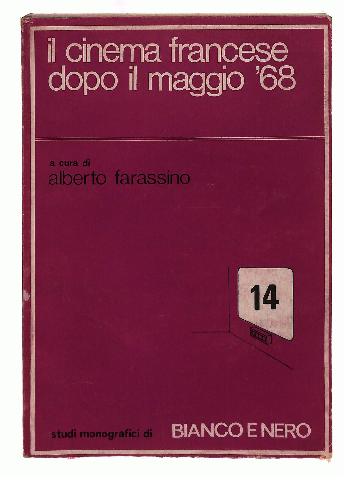 EBOND Il Cinema Francese Dopo Il Maggio 68 B&n Farassino Libri Libro LI039979