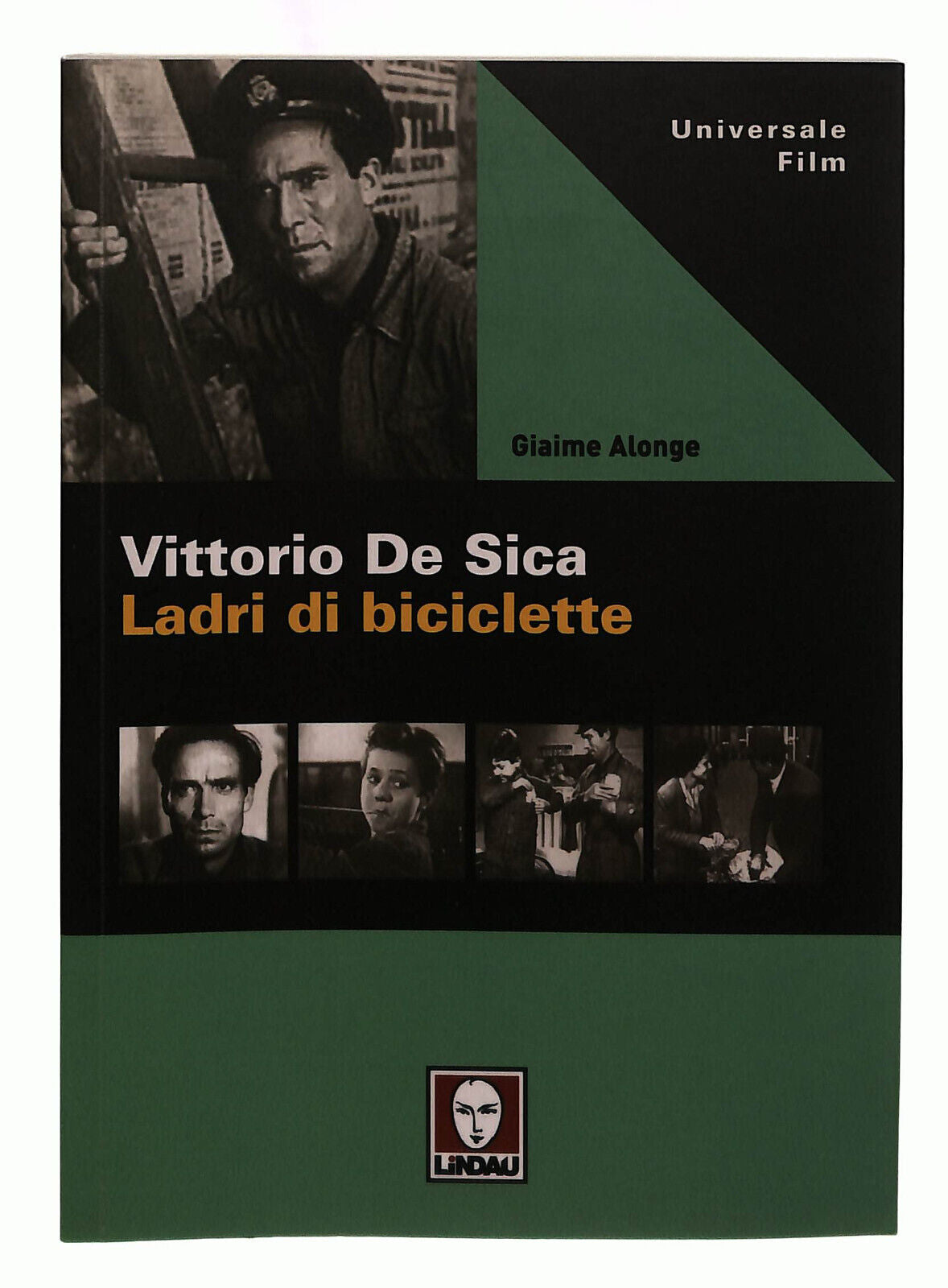 EBOND Vittorio De Sica. Ladri Di Biciclette Lindau Alonge Libri Libro LI039985
