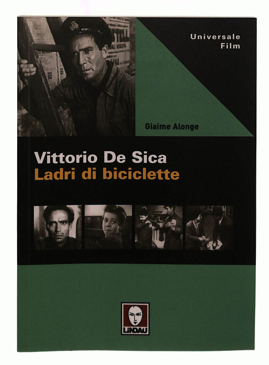 EBOND Vittorio De Sica. Ladri Di Biciclette Lindau Alonge Libri Libro LI039985