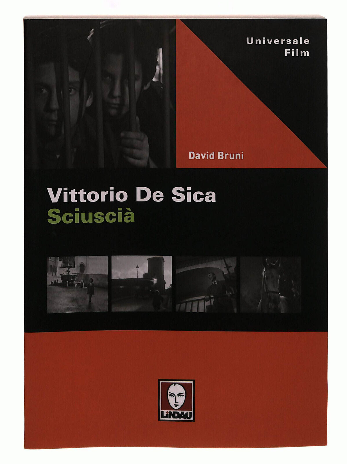 EBOND Vittorio De Sica. Sciuscia Lindau Bruni Libri Libro LI039986