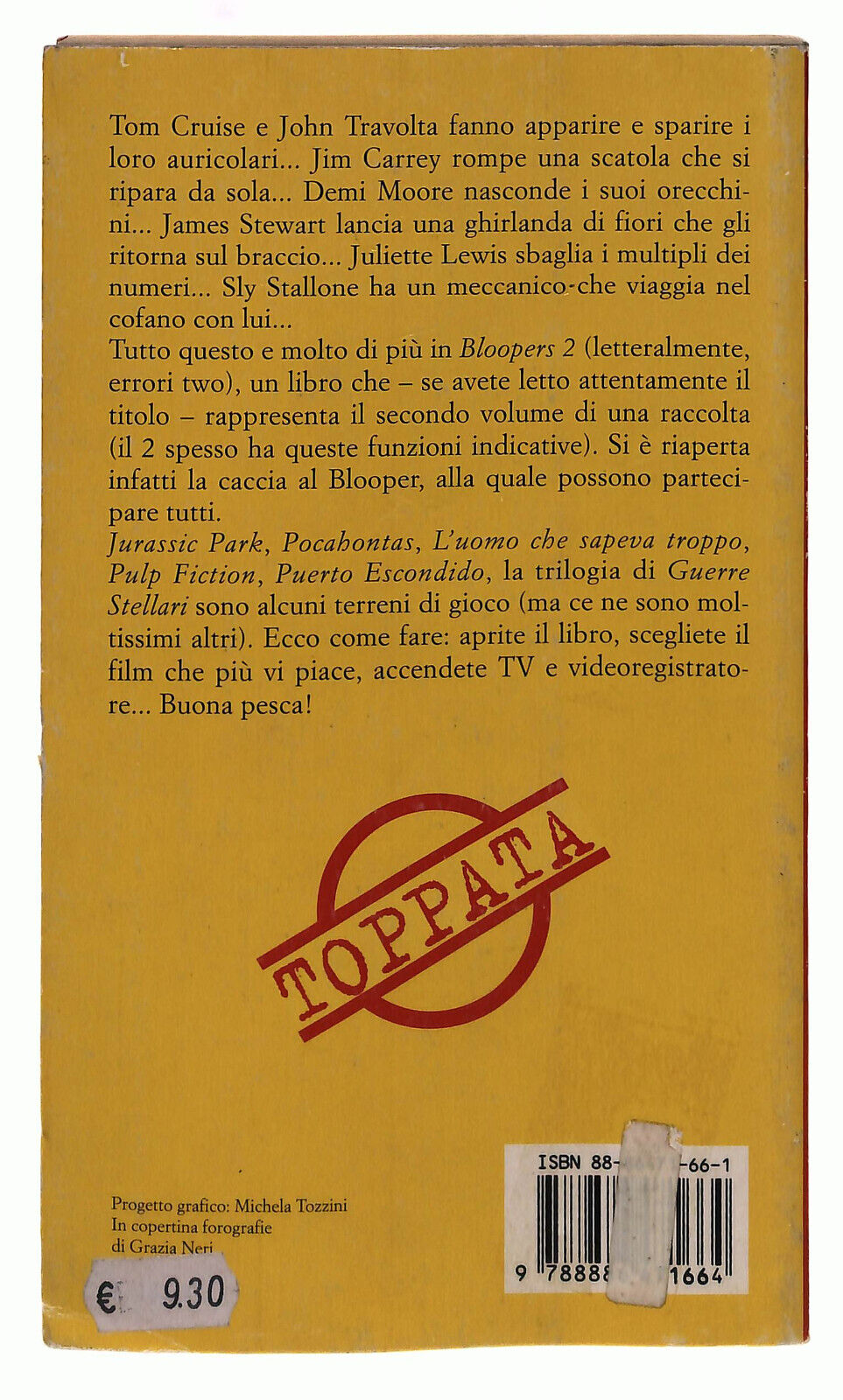 EBOND Bloopers 2 Molinari Zelig Libri Libro LI039987