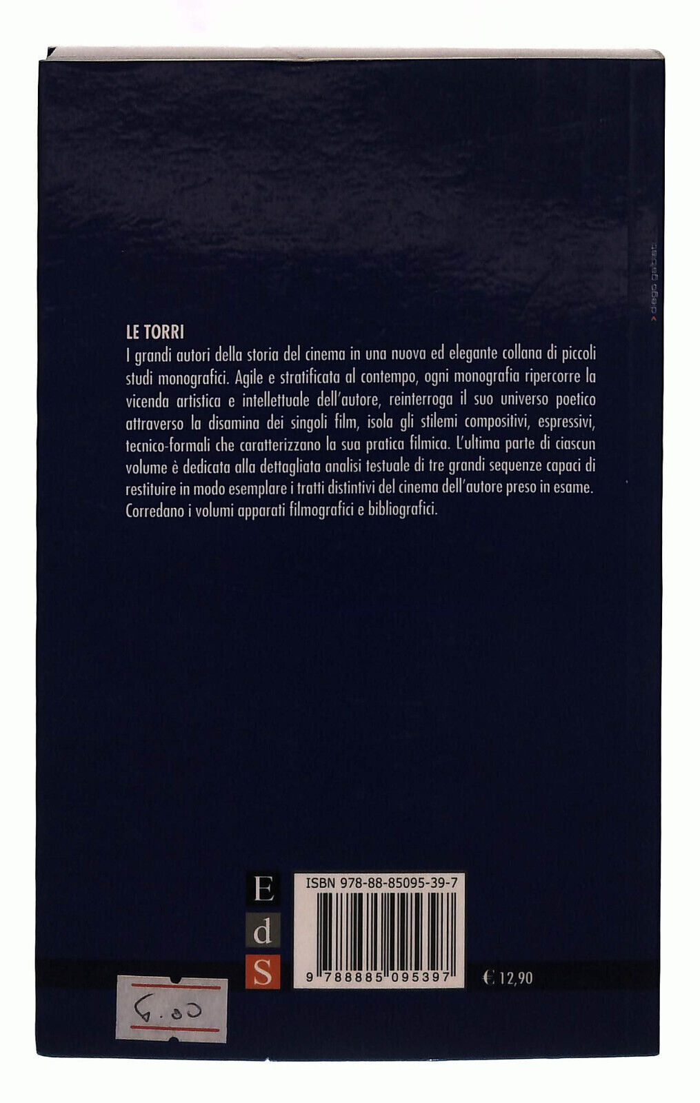 EBOND Jean Renoir. L'inquietudine Del Reale Eds Dottorini Libri Libro LI039988