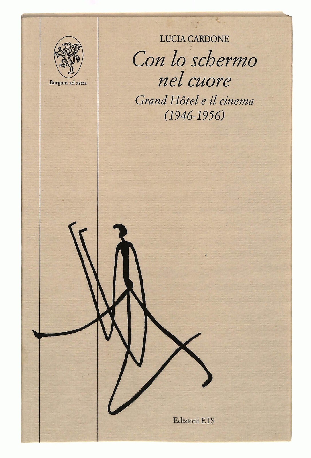 EBOND Con Lo Schermo Nel Cuore Ets Cardone Libri Libro LI040008