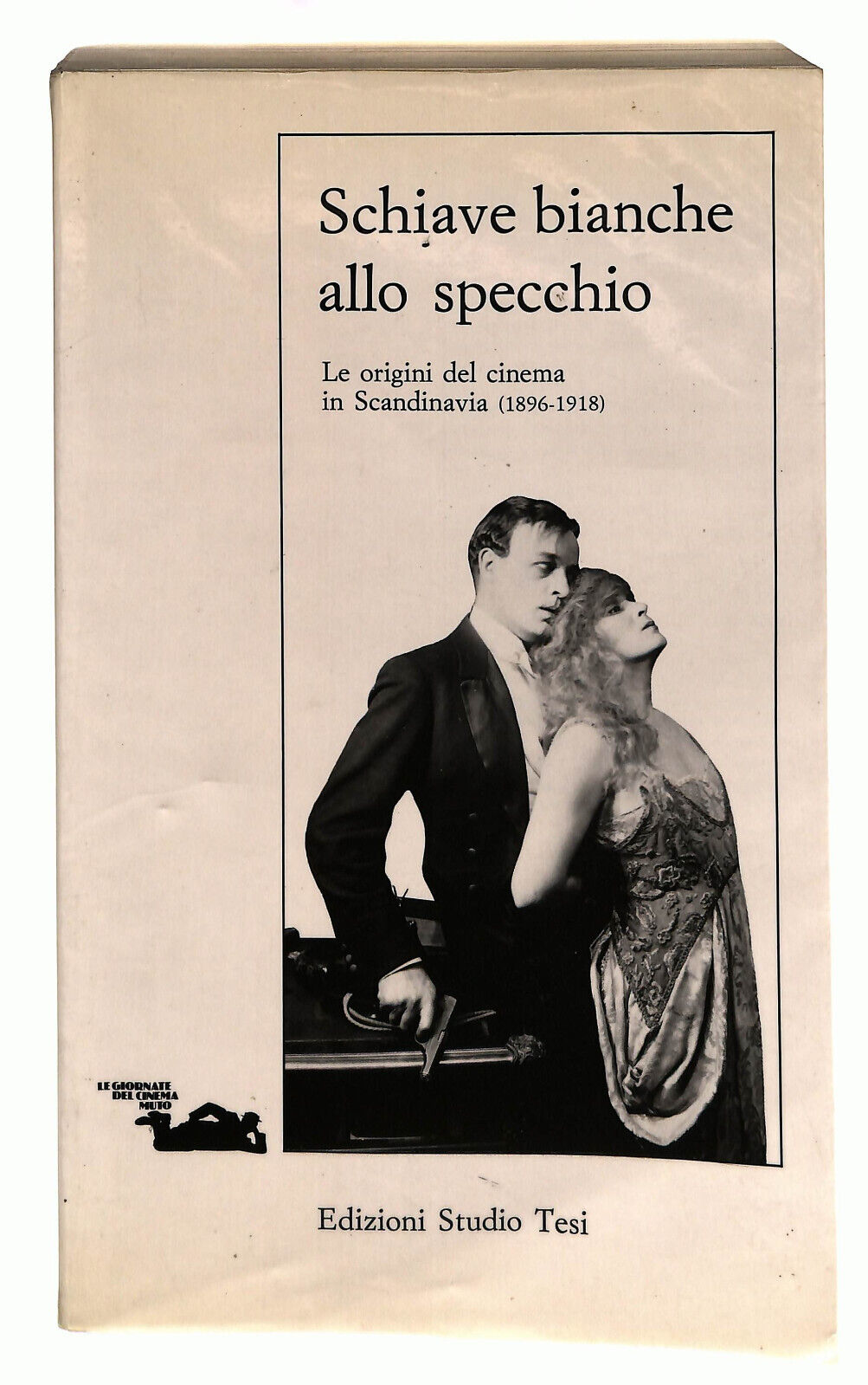 EBOND Schiave Bianche Allo Specchio Tesi Libri Libro LI040012