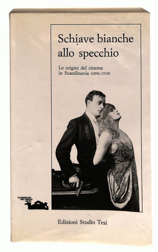 EBOND Schiave Bianche Allo Specchio Tesi Libri Libro LI040012