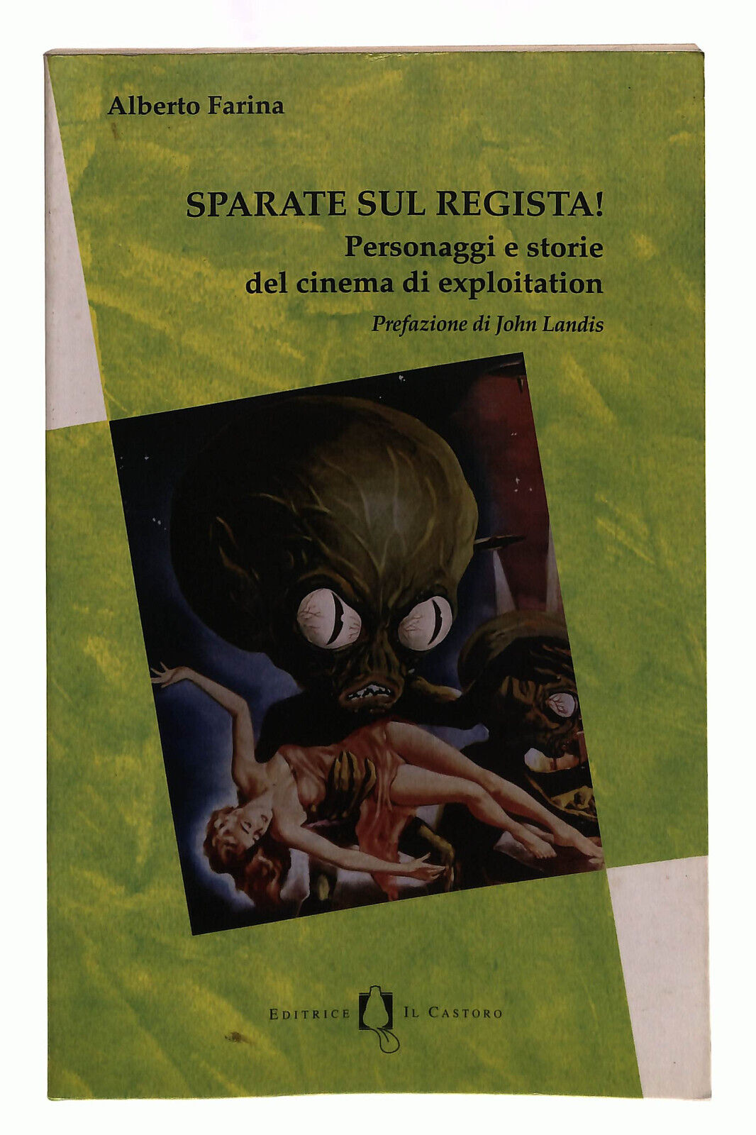 EBOND Sparate Sul Regista Il Castoro Farina Libri Libro LI040016