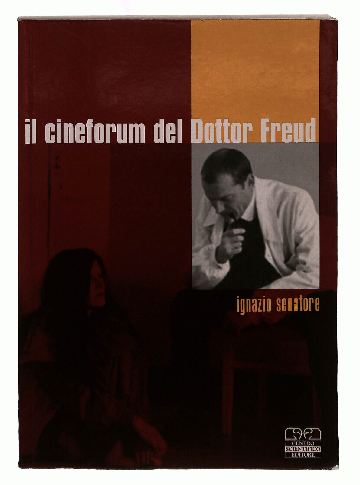 EBOND Il Cineforum Del Dottor Freud Cse Senatore Libri Libro LI040026