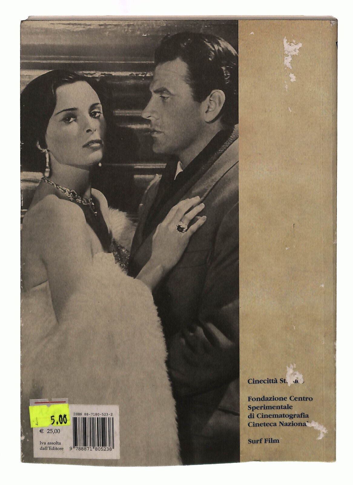 EBOND ''cronaca Di Un Amore'' Di Michelangelo Antonioni Libri Libro LI040034