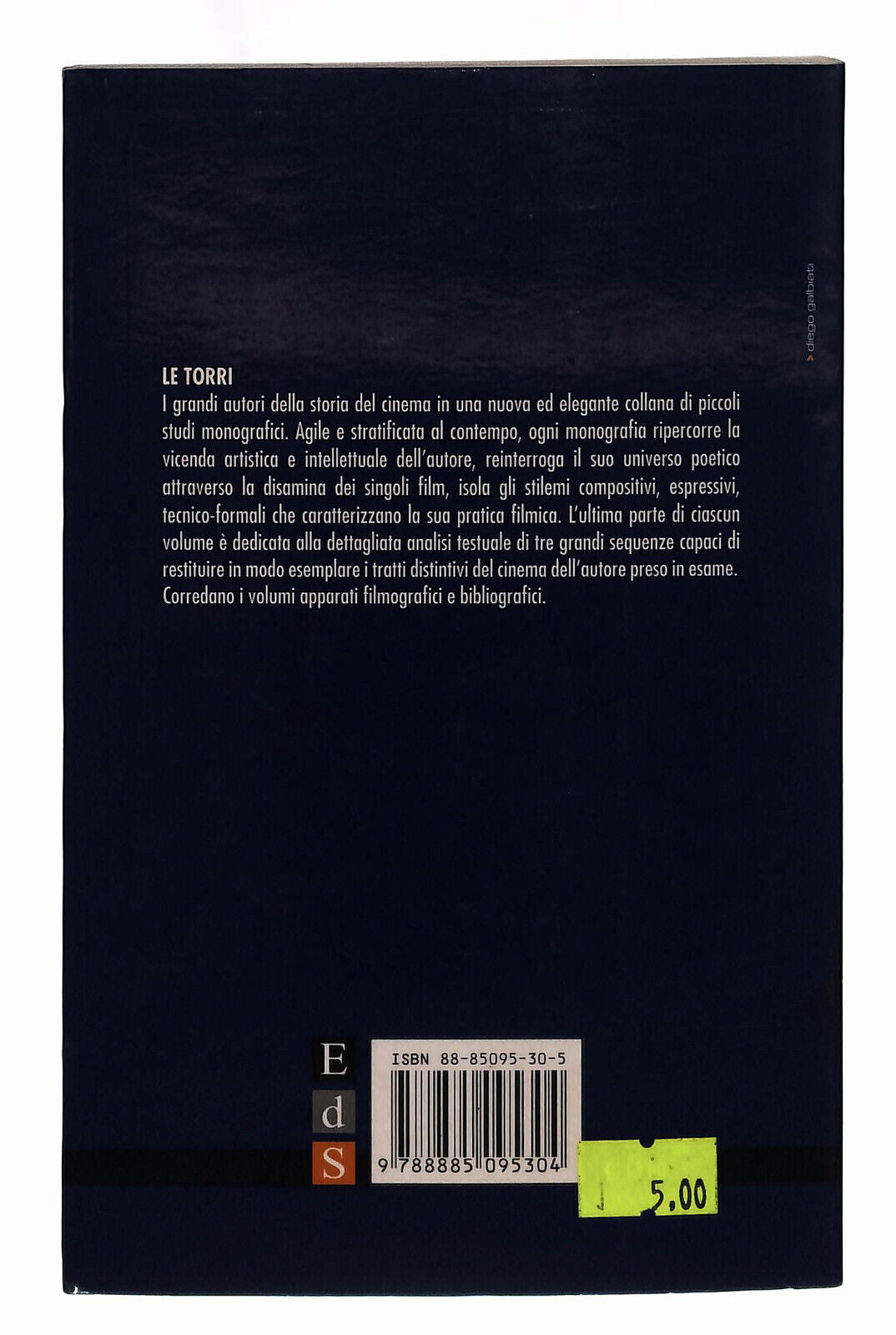 EBOND John Ford. Il Gusto Della Narrazione Eds Carlini Libro LI040039