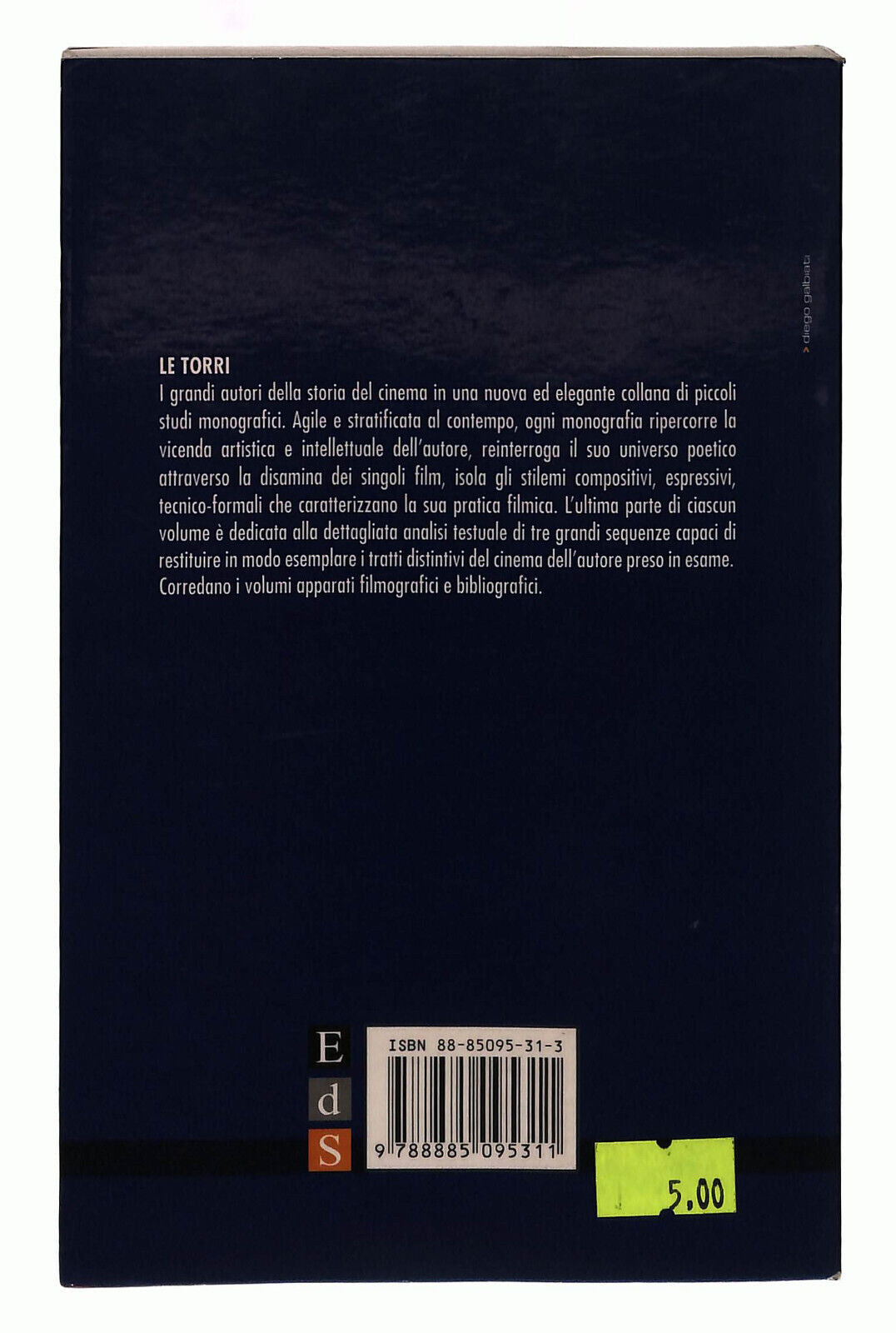 EBOND Robert Bresson. La Meccanica Della Grazia Eds Scarlato Libro LI040042