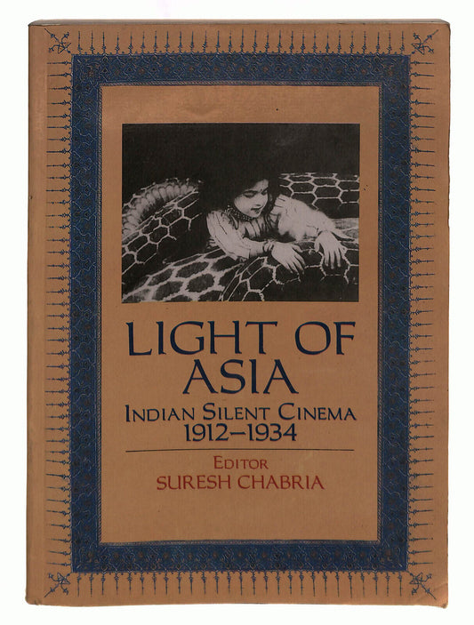 EBOND Light Of Asia : Indian Silent Cinema, 1912-1934 Chabria Libro LI040044